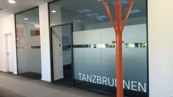 Hochwertige und moderne Bürofläche in Köln Ossendorf