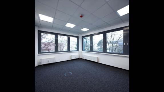 Eckbüro