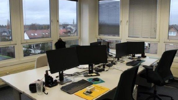 Eckbüro 3.OG