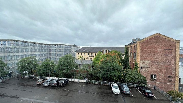 Hagencampus; hochwertige Bürofläche mit Kühlung und Terrasse