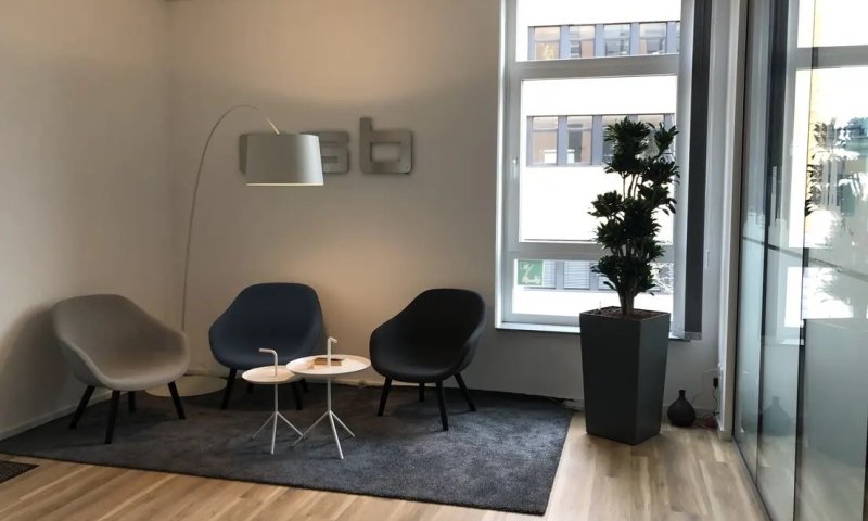 Hagencampus; hochwertige Bürofläche mit Kühlung und Terrasse