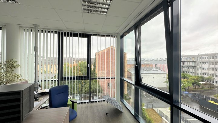Hagencampus; hochwertige Bürofläche mit Kühlung und Terrasse