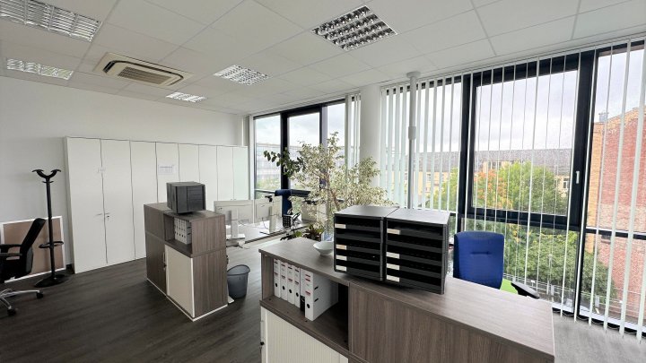 Hagencampus; hochwertige Bürofläche mit Kühlung und Terrasse