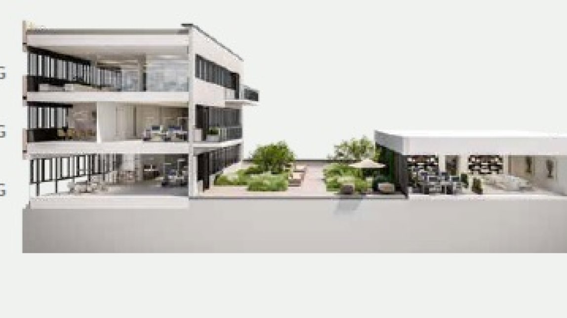 3D Ansicht The Berlich