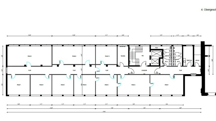 Hier sind Sie genau richtig! Hochwertiges Hochhaus auf der Schanzenstraße