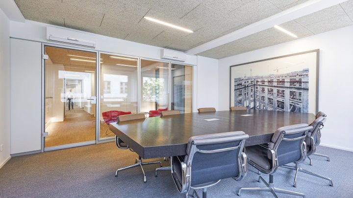 Lage, Lage, Lage: TOP Bürofläche am Gürzenich