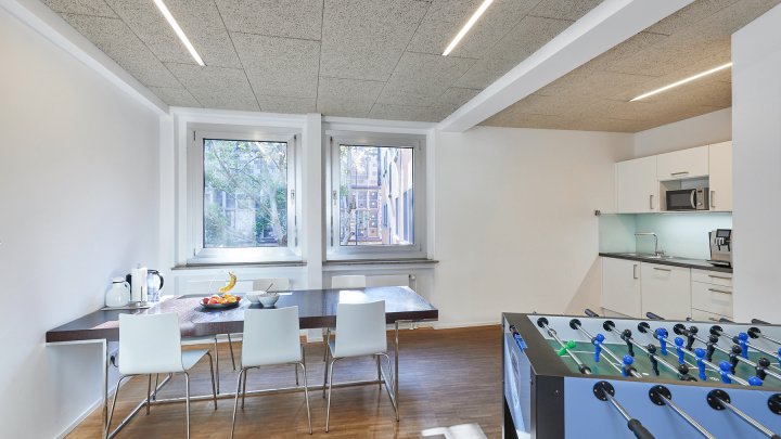 Lage, Lage, Lage: TOP Bürofläche am Gürzenich