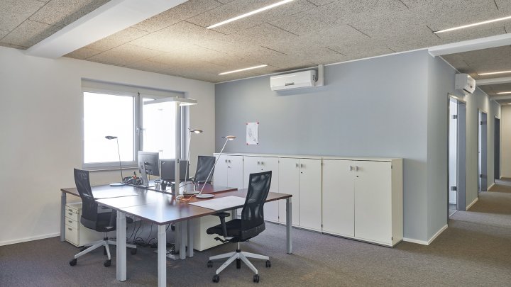 Lage, Lage, Lage: TOP Bürofläche am Gürzenich