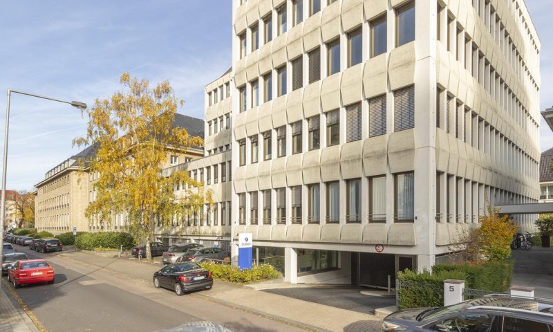 Neubauqualität im Agnesviertel! 