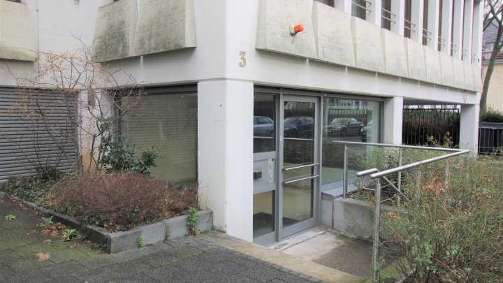 Neubauqualität im Agnesviertel! 