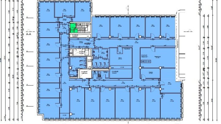 Neubauqualität im Agnesviertel! 