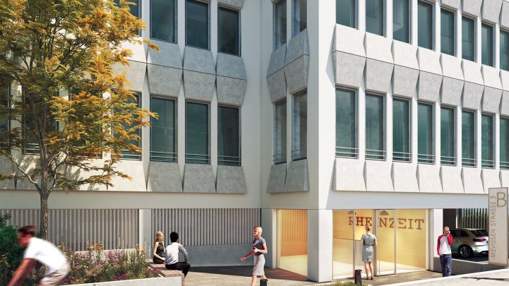 Neubauqualität im Agnesviertel! 