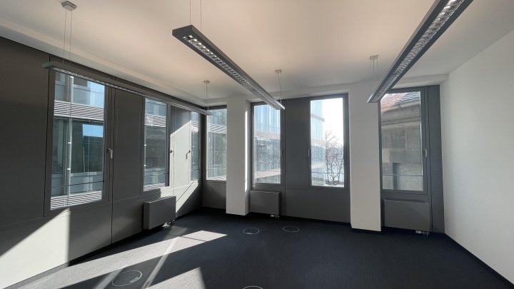 Büroflächen im 