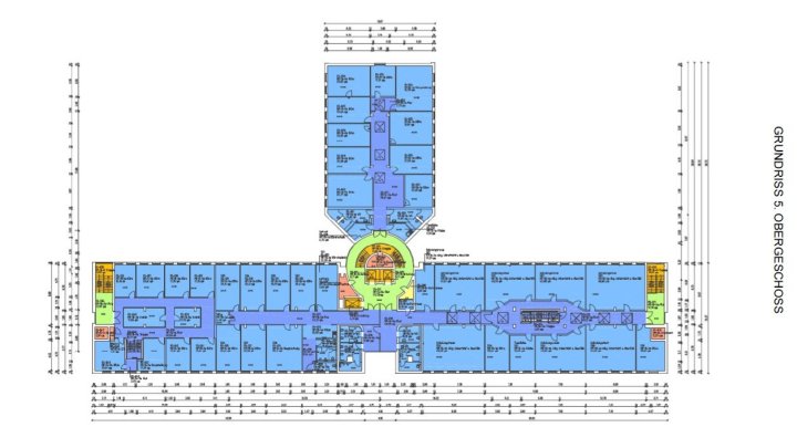 Moderne Büros im beliebten Technologie Park Köln Ehrenfeld
