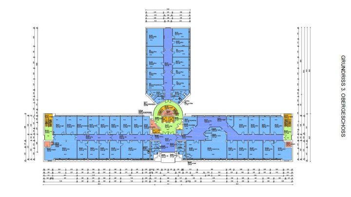 Moderne Büros im beliebten Technologie Park Köln Ehrenfeld