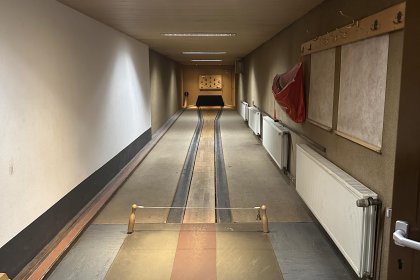 Kegelbahn