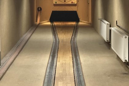 Kegelbahn