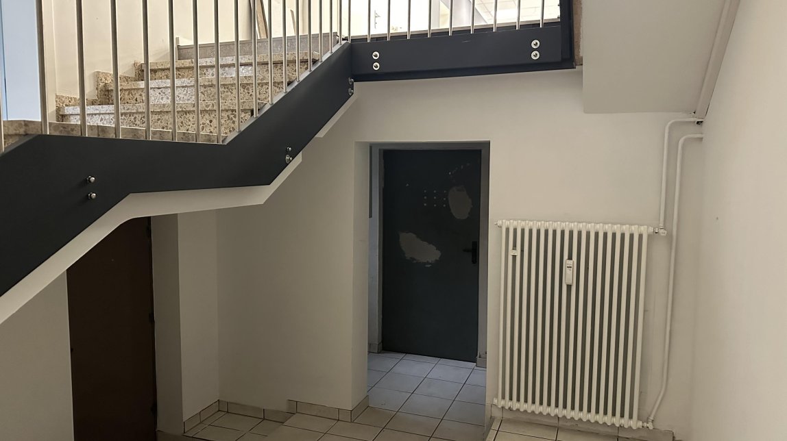 Vorraum Untergeschoß