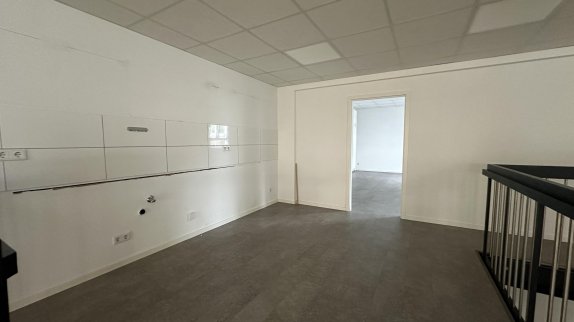 offener Küchenbereich