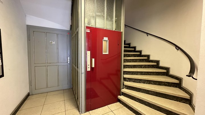 Hochwertige Bürofläche am schönen Kaiser-Wilhelm-Ring mit Terrasse