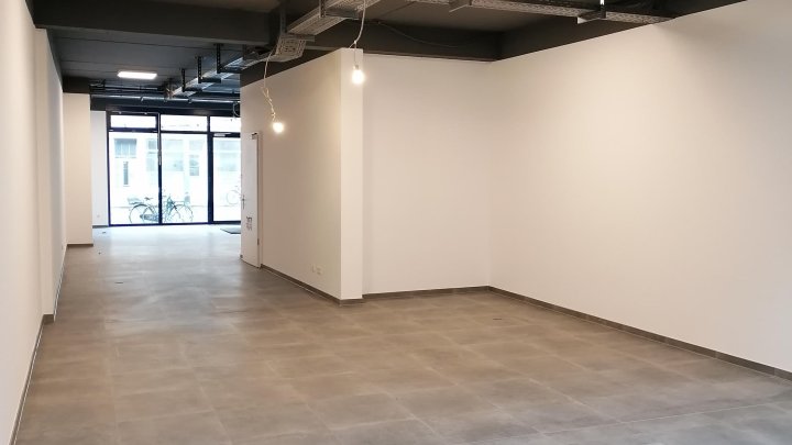 Hochwertige EG-Fläche in attraktiver Lage auf der Luxemburger Straße