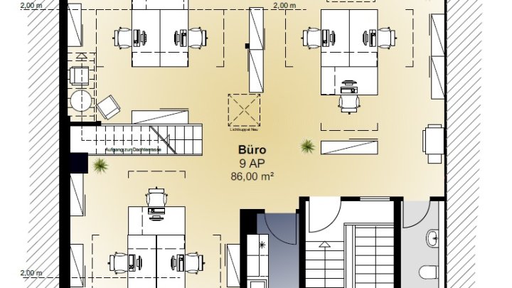 Herrschaftliche Villa in einer der schönsten Straßen Kölns