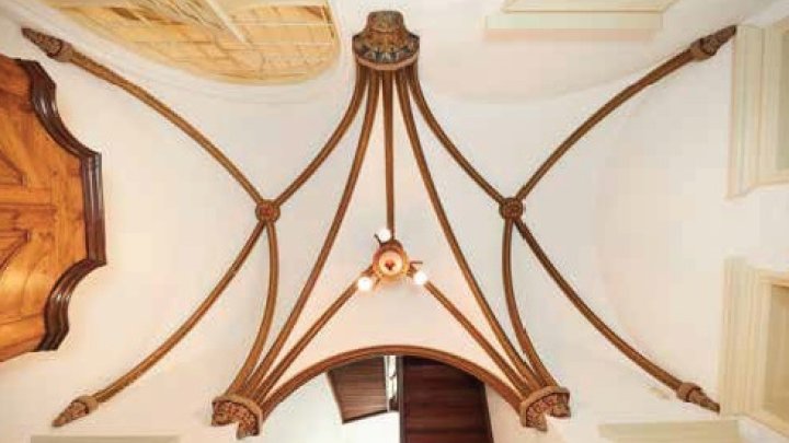 Herrschaftliche Villa in einer der schönsten Straßen Kölns