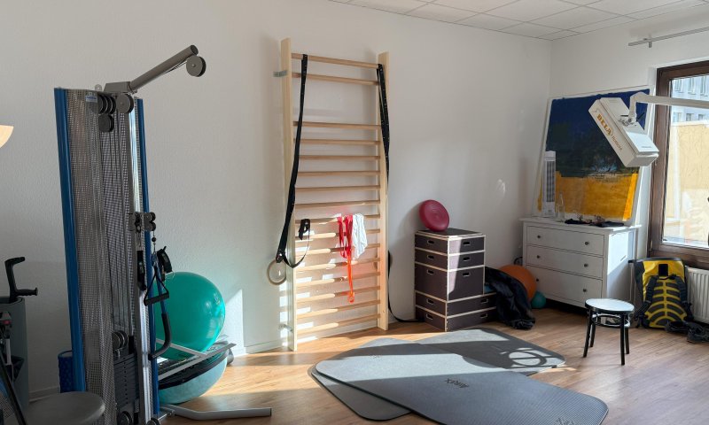 Ladenlokal im Hohenstaufenpark mit guter Aufteilung