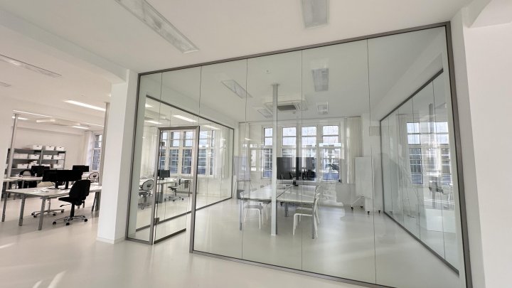 Stylisches und kreatives Loftbüro in Neumarktnähe