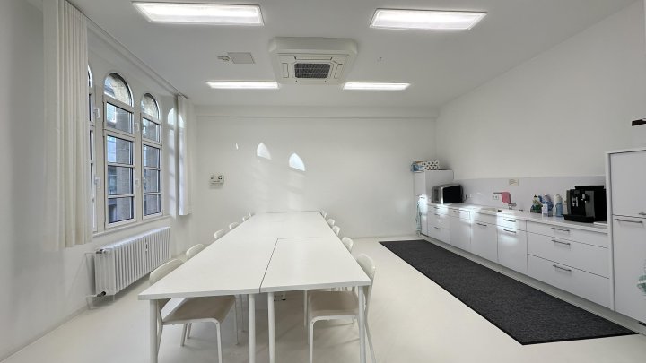 Stylisches und kreatives Loftbüro in Neumarktnähe