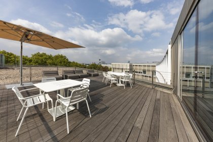 Dachterrasse 5.OG