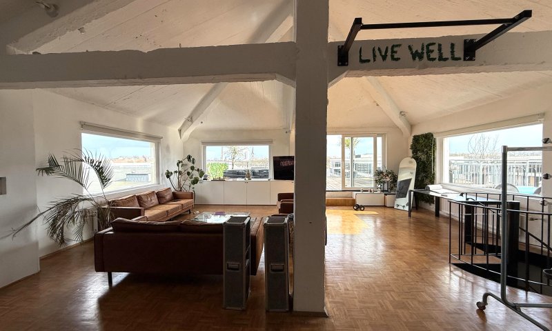 Büro mit riesiger Dachterrasse! Ihre neues Fläche mitten in Ehrenfeld
