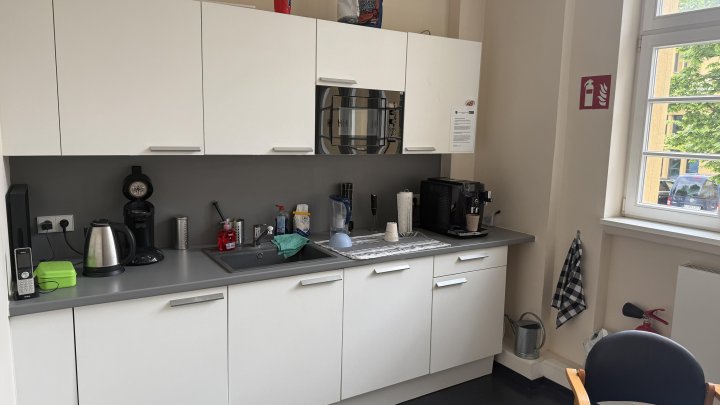 Repräsentative Bürofläche in denkmalgeschützter Fabrikantenvilla – 