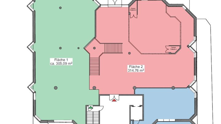 Im Alleinauftrag! Ihr neues Loftbüro mit Terrasse und Stellplätzen in Rheinnähe!