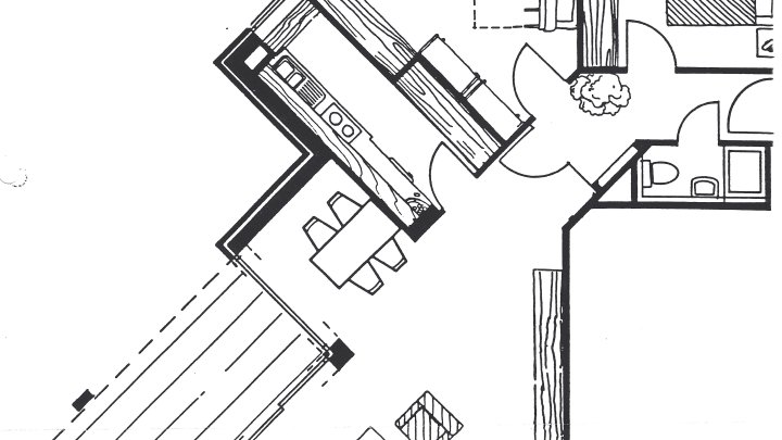 Erdgeschosswohnung mit großem Wohnbereich und Terrasse in Müngersdorf