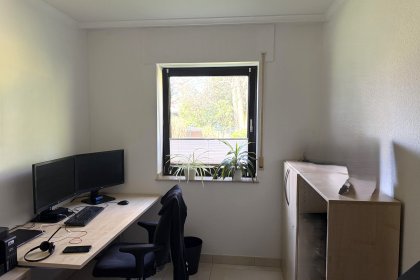 Arbeitszimmer