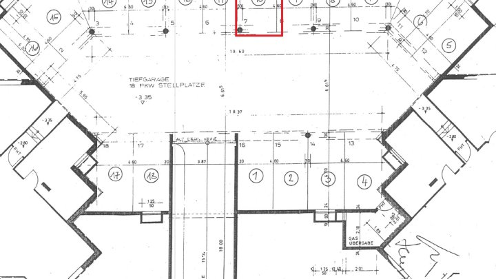 Erdgeschosswohnung mit großem Wohnbereich und Terrasse in Müngersdorf